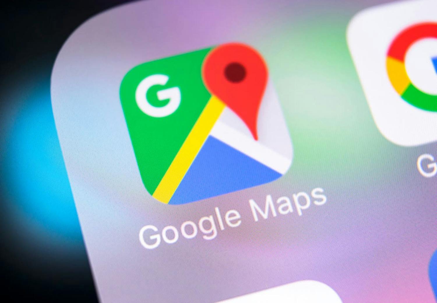 Nyhed i Google Maps: Google Maps er blevet opdarteret